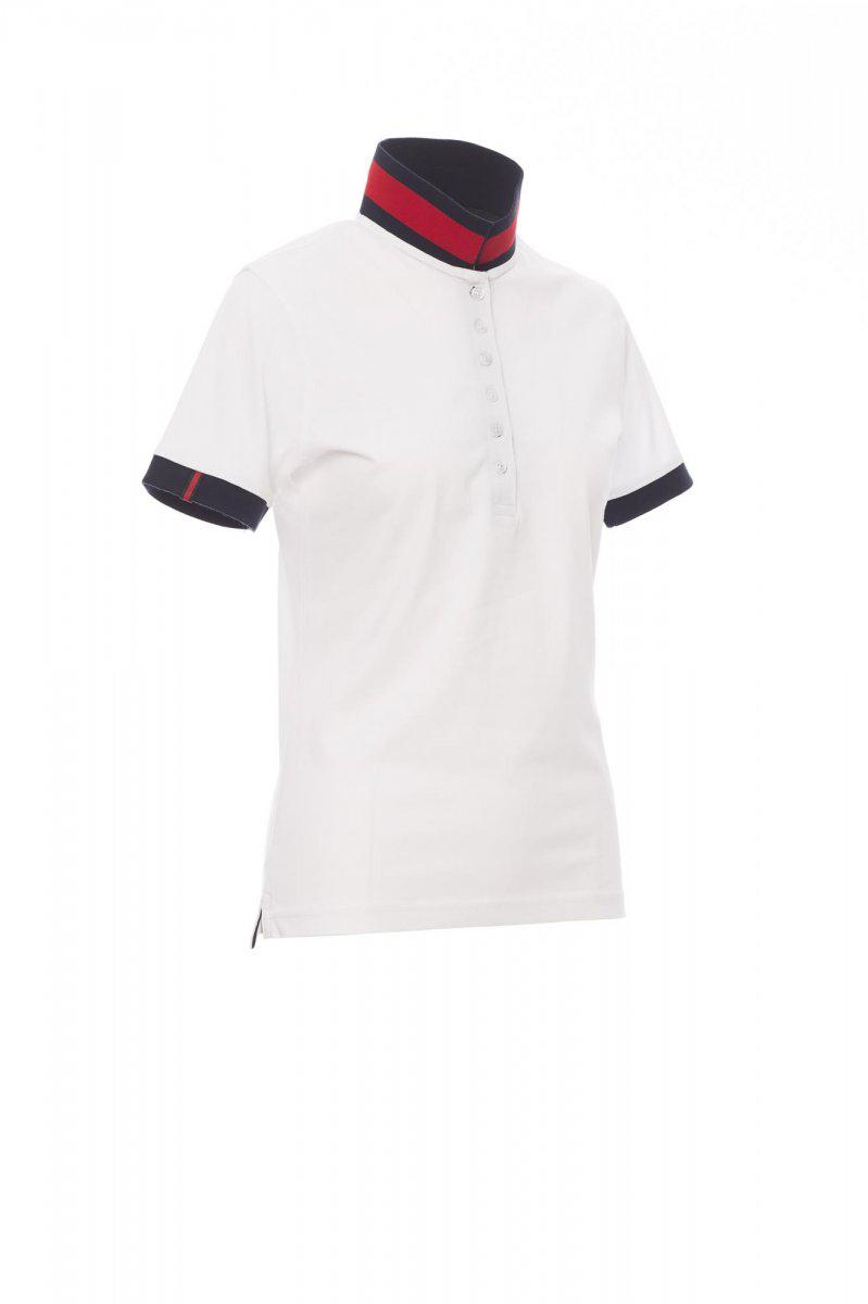MEMPHIS LADY POLO DONNA MANICA CORTA PAYPER
