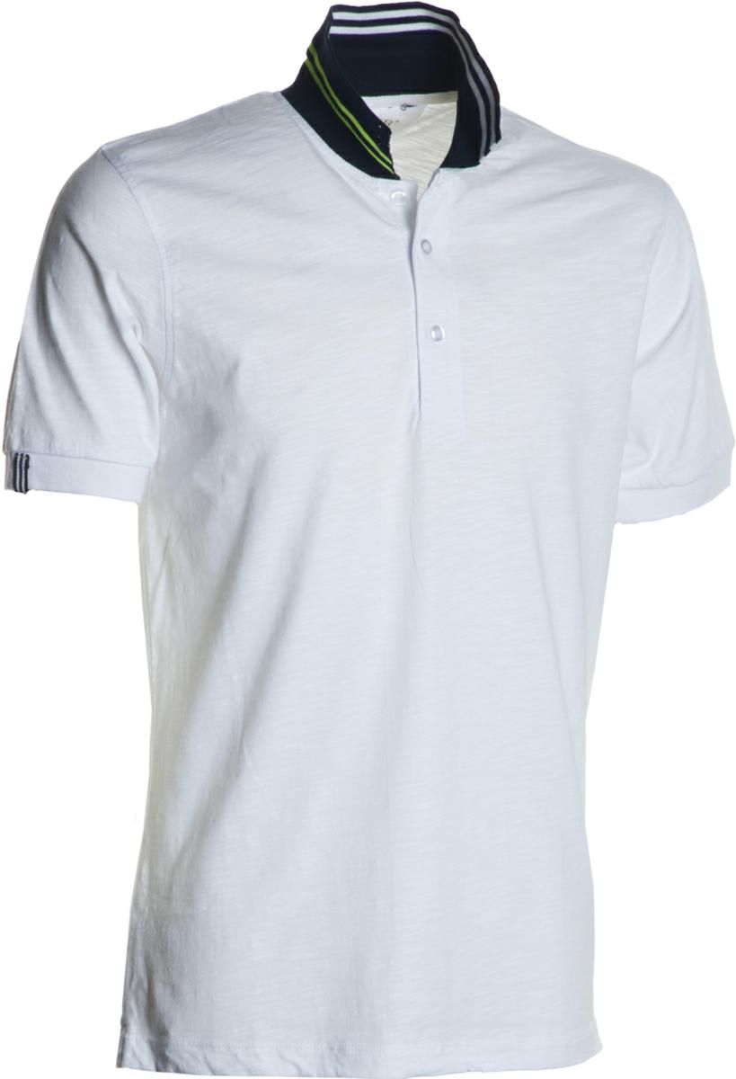 NAUTIC POLO UOMO JERSEY FIAMMATO PAYPER