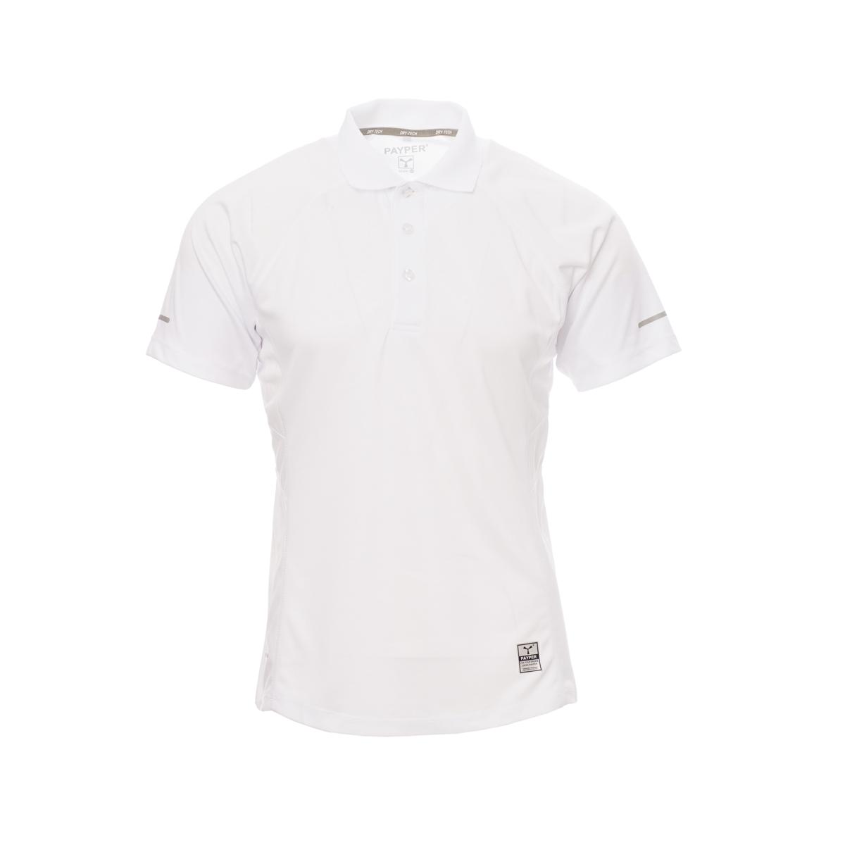 TRAINING POLO UOMO SPORTIVA TRASPIRANTE PAYPER