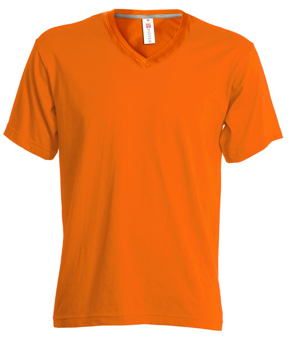 V-NECK T-SHIRT COLLO V PAYPER