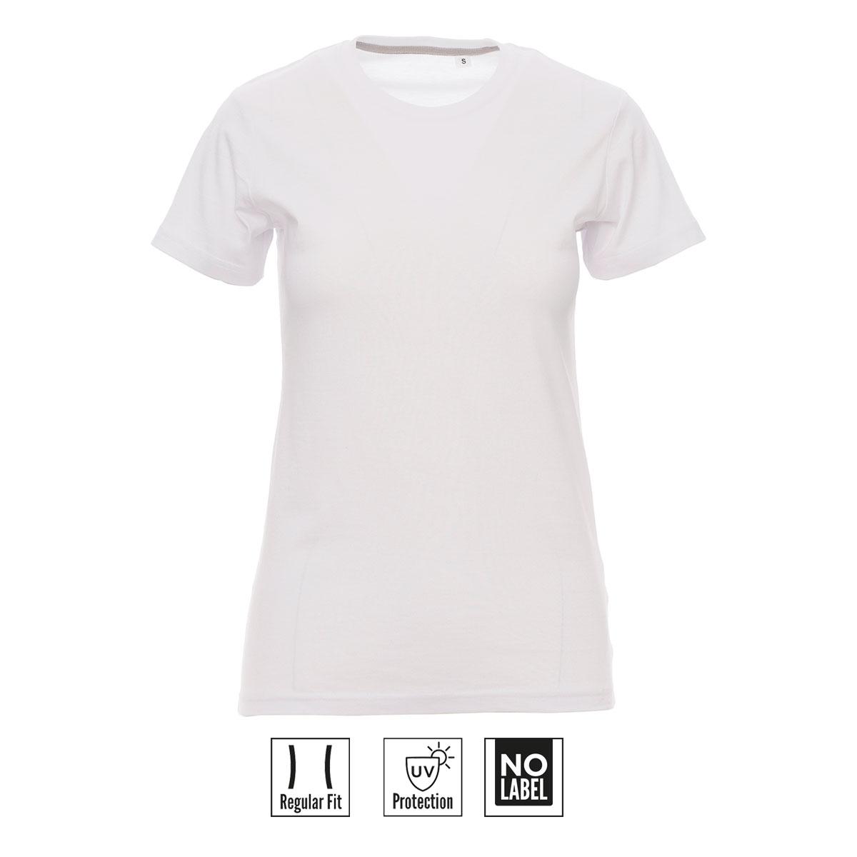 FREE LADY T-SHIRT DONNA SENZA ETICHETTA PAYPER