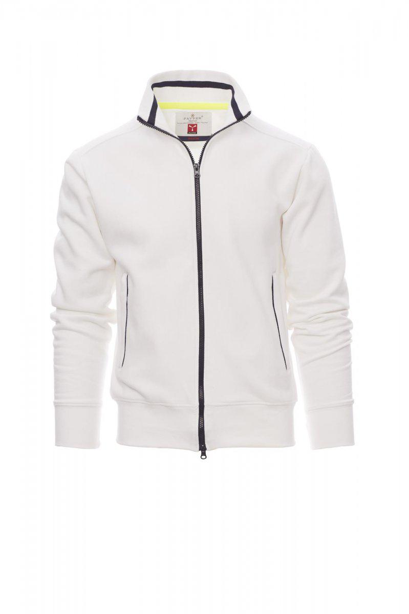 SYDNEY FELPA FULL ZIP PAYPER 300 gr.