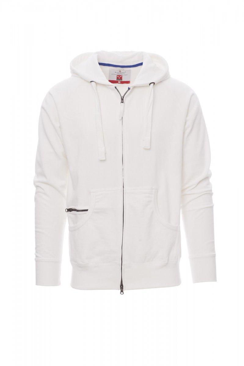 HAWAII+ FELPA FULLZIP CON CAPPUCCIO PAYPER