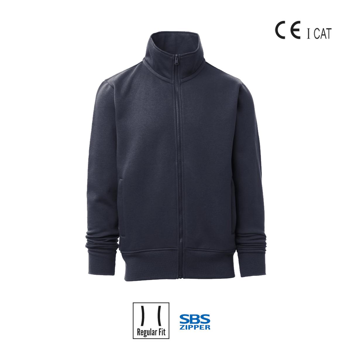 HOOVER FELPA DA UOMO ZIP INTERA 260GR PAYPER