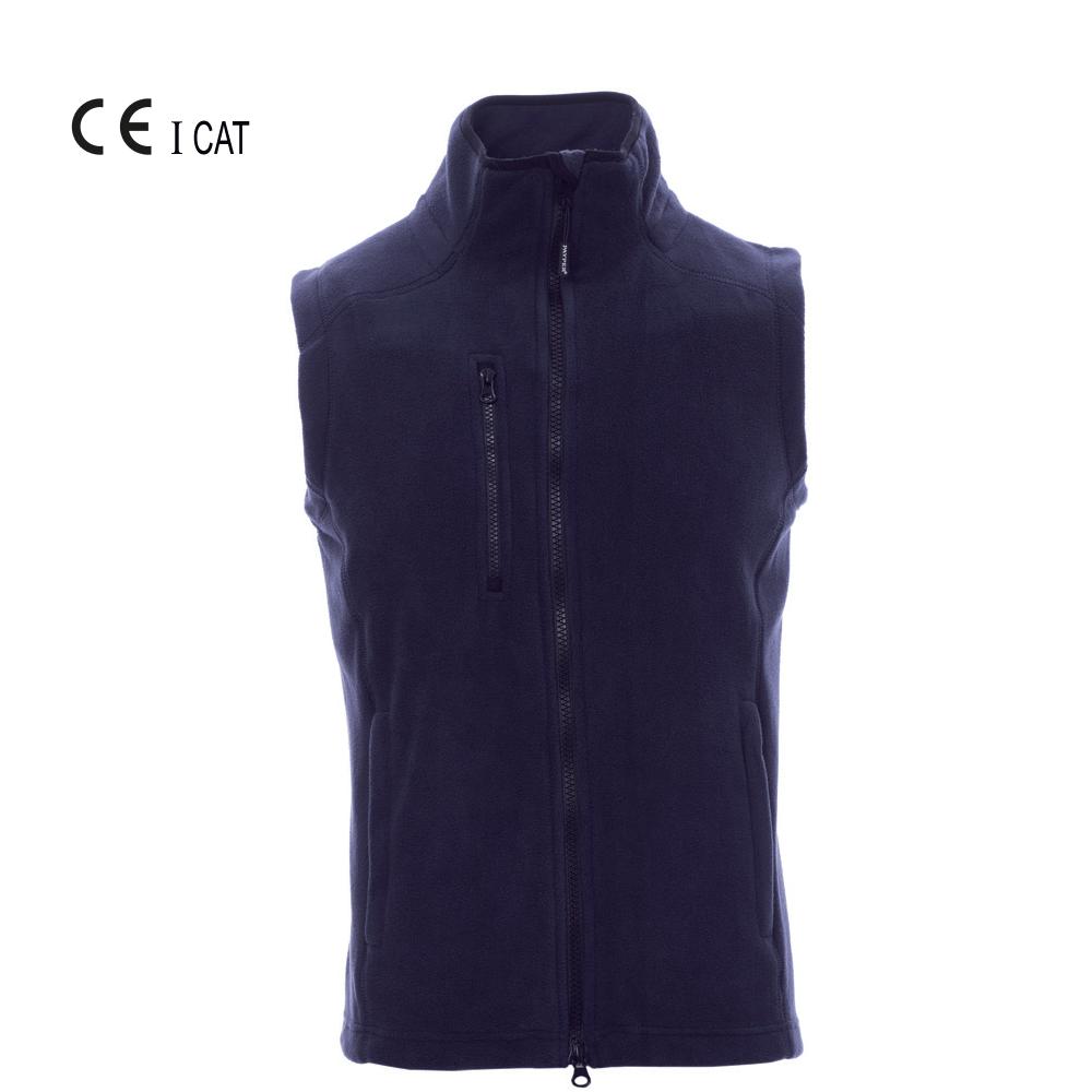EASY+ GILET IN PILEPAYPER