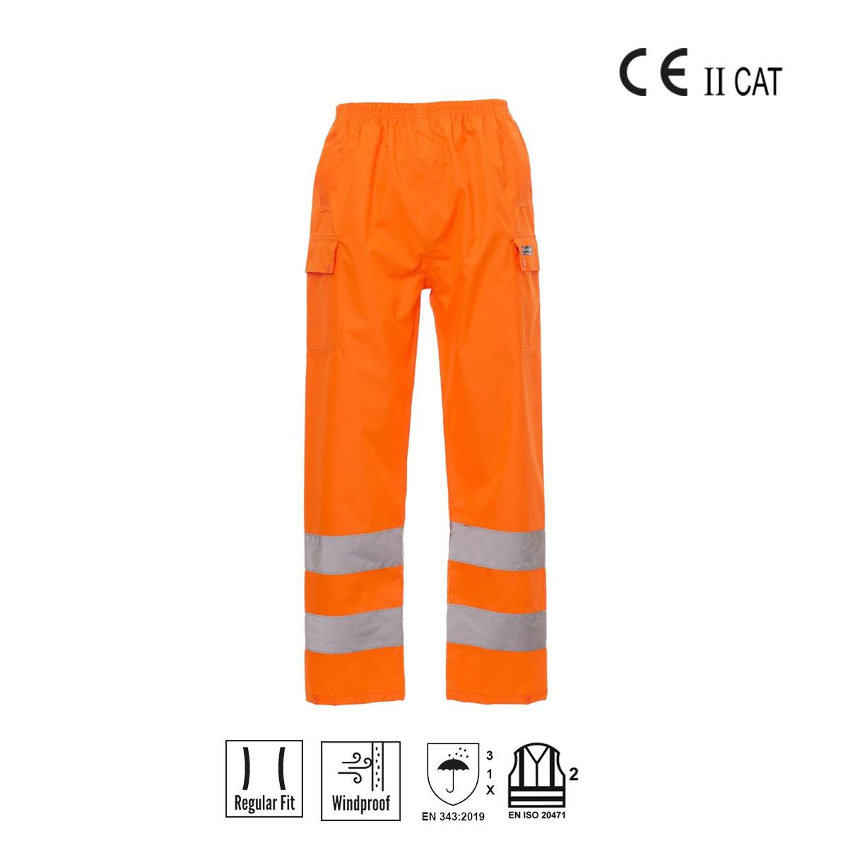 HURRICANE-PANTS Pantalone antipioggia Payper