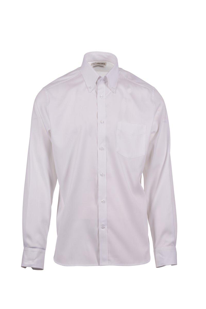 ROMAE CAMICIA M/LUNGA COLLO BUTTON DOWN PAYPER