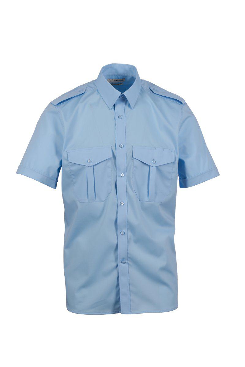VIRTUS CAMICIA M/CORTA COLLO ITALIANO PAYPER
