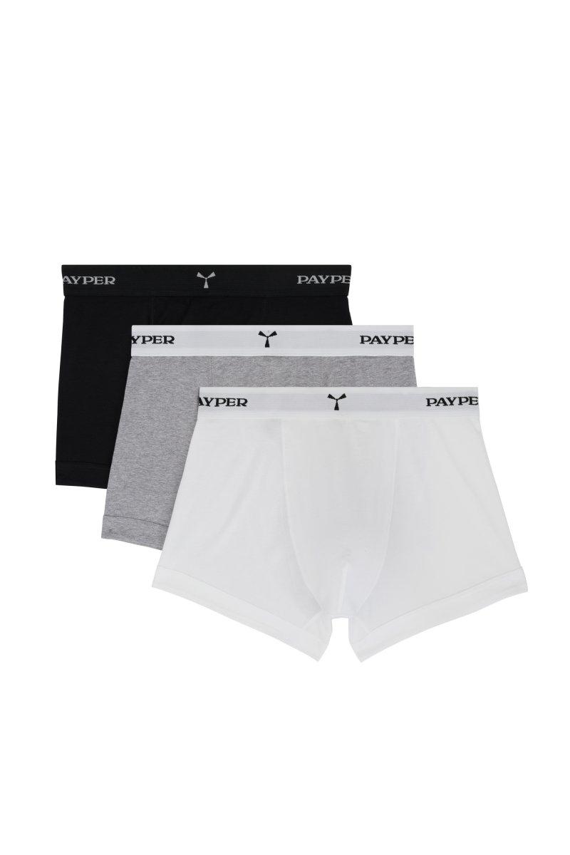 HARRISON BOXER UOMOGAMBA CORTA PAYPER