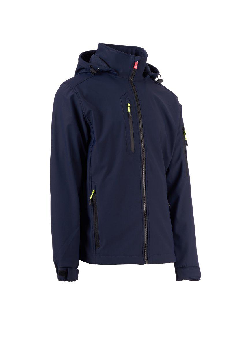 CREEK L.I.T. SOFT SHELL 3 STRATI LEGGERO PAYPER