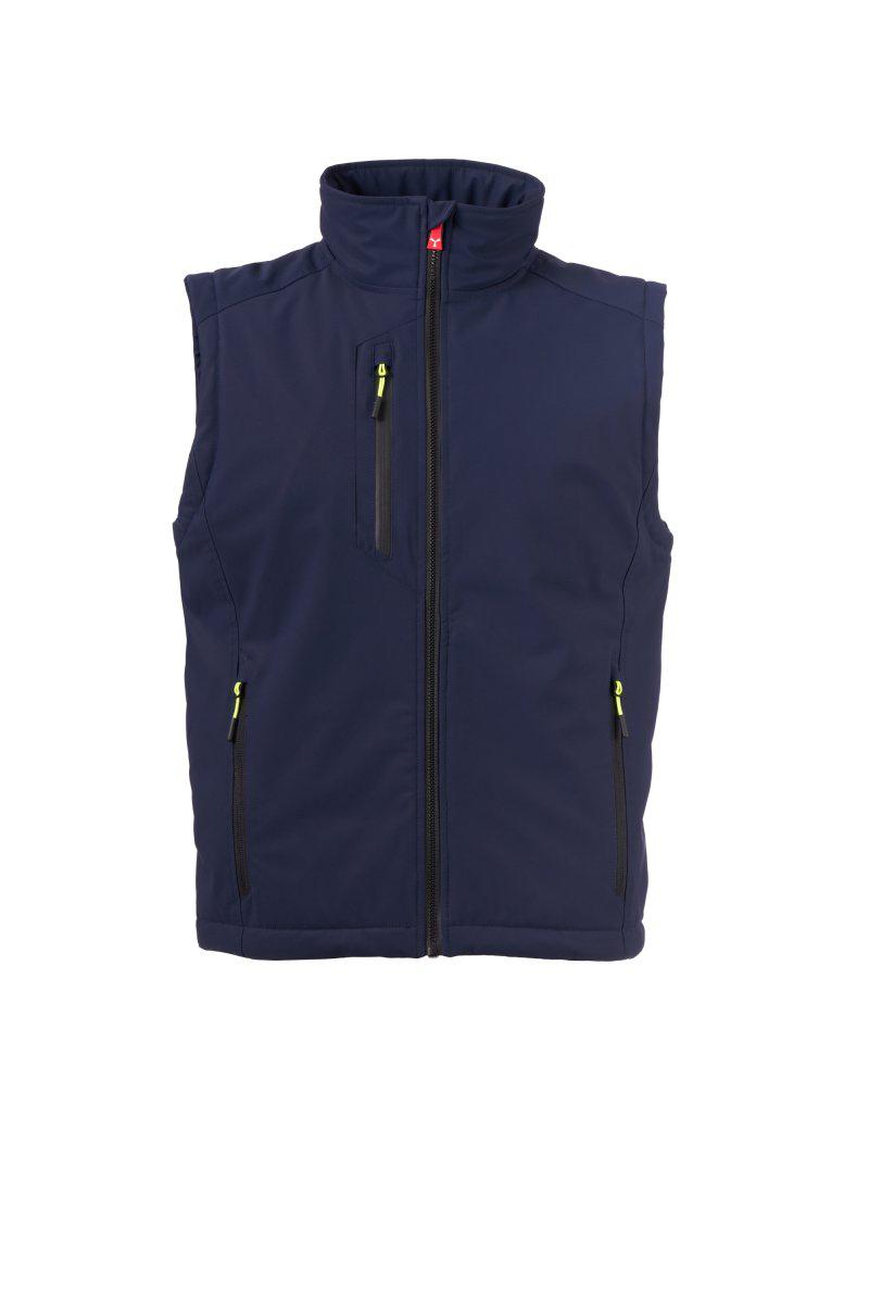 CREEK VEST LITE PADGILET SOFTSHELL PAYPER