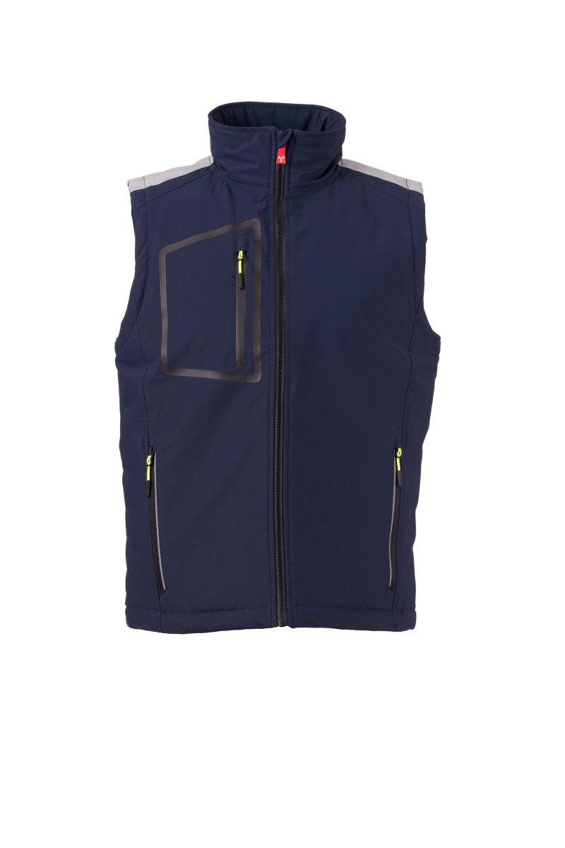 STREAM VEST LITE PAD GILET SOFTSHELL PAYPER