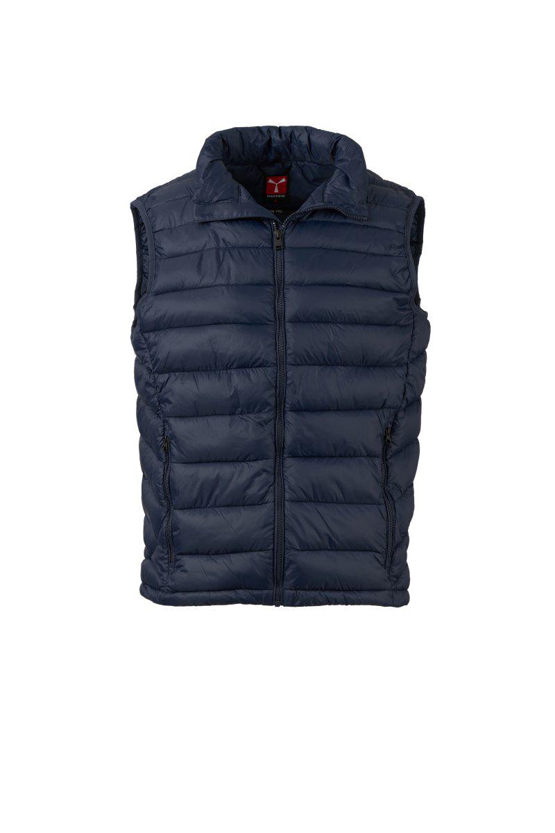 CITY GILET CON IMBOTTITURA A FIBRE PAYPER