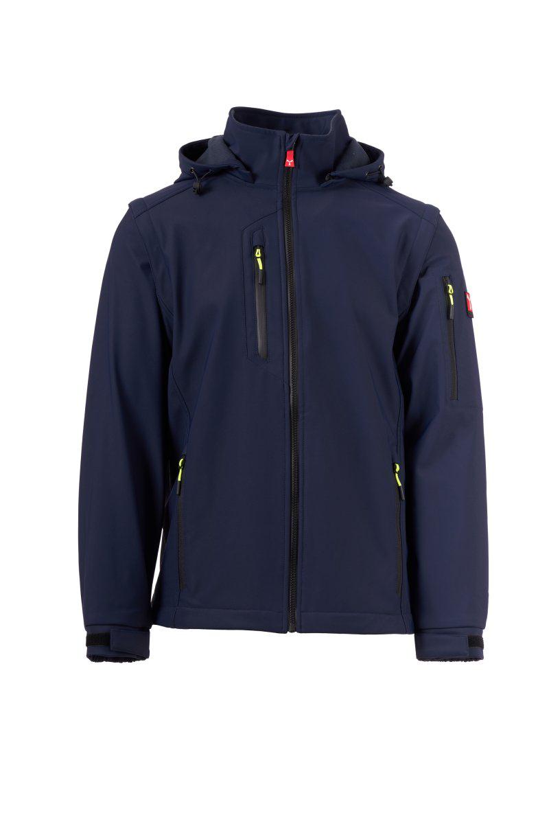 CREEK 2IN1 SOFTSHELL 3 STRATI PAYPER