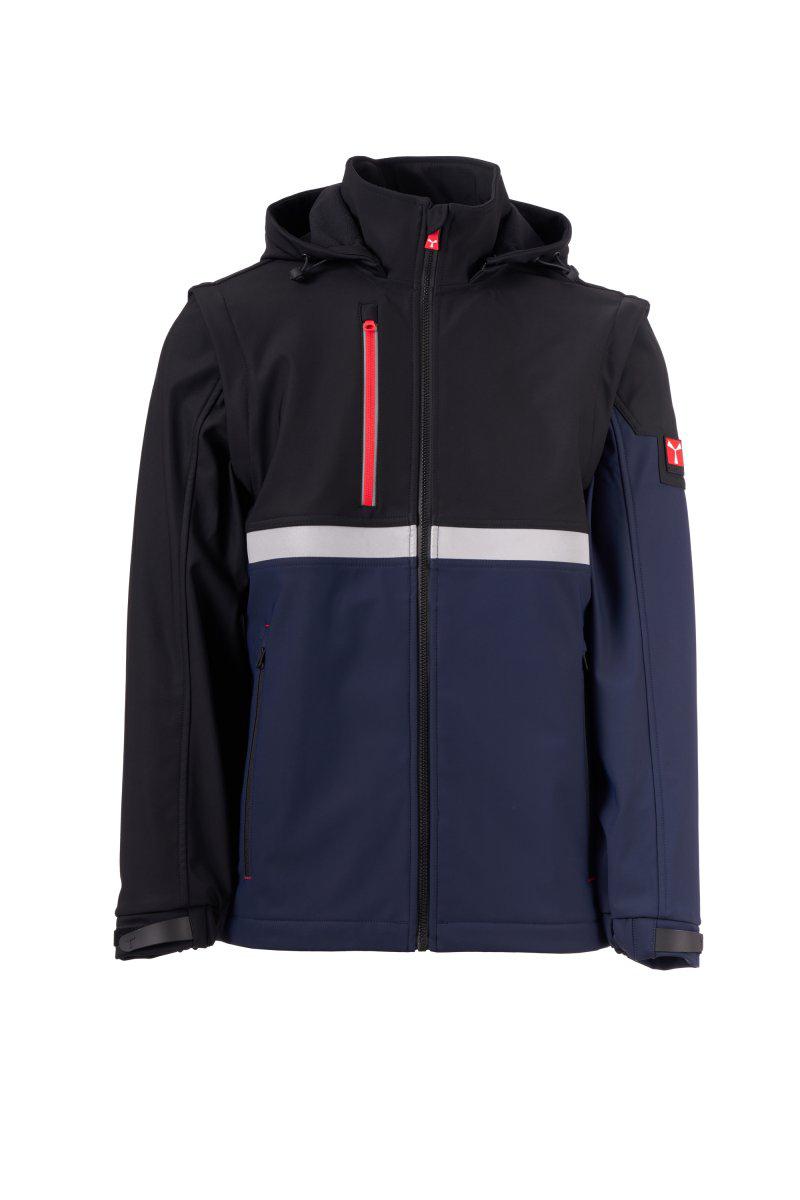 WISE 2IN1 SOFTSHELL3 STRATI PAYPER