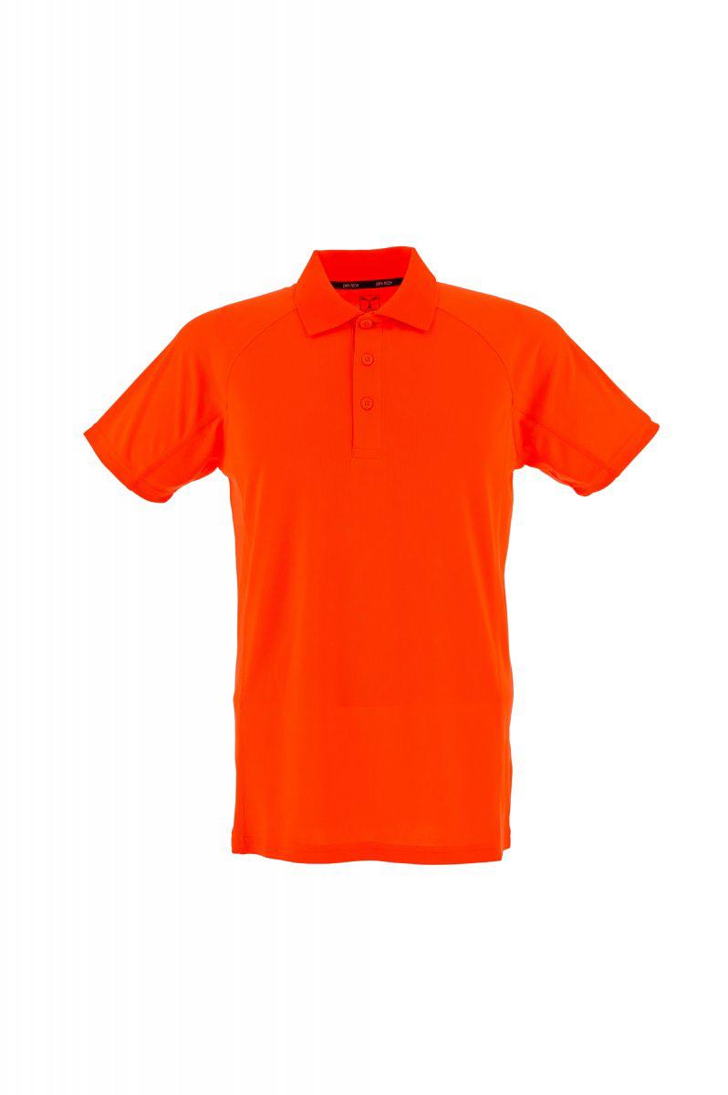 TRAINER POLO DA UOMO IN DRY TECH PAYPER