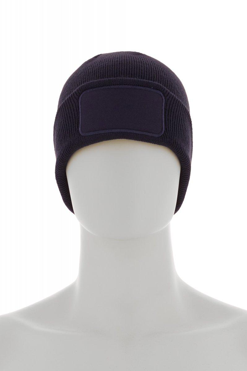 EVEREST PATCH BERRETTO IN MAGLIA C/RISVOLTO PAYPER
