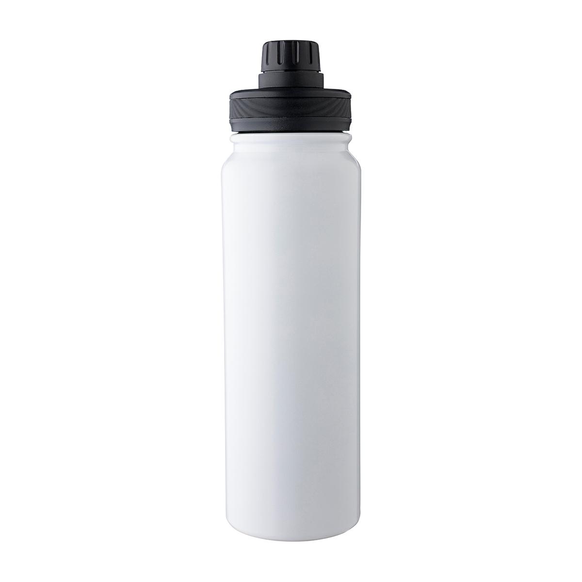 BORRACCIA IN ACCIAIO INOX DOPPIA PARETE 800 ML