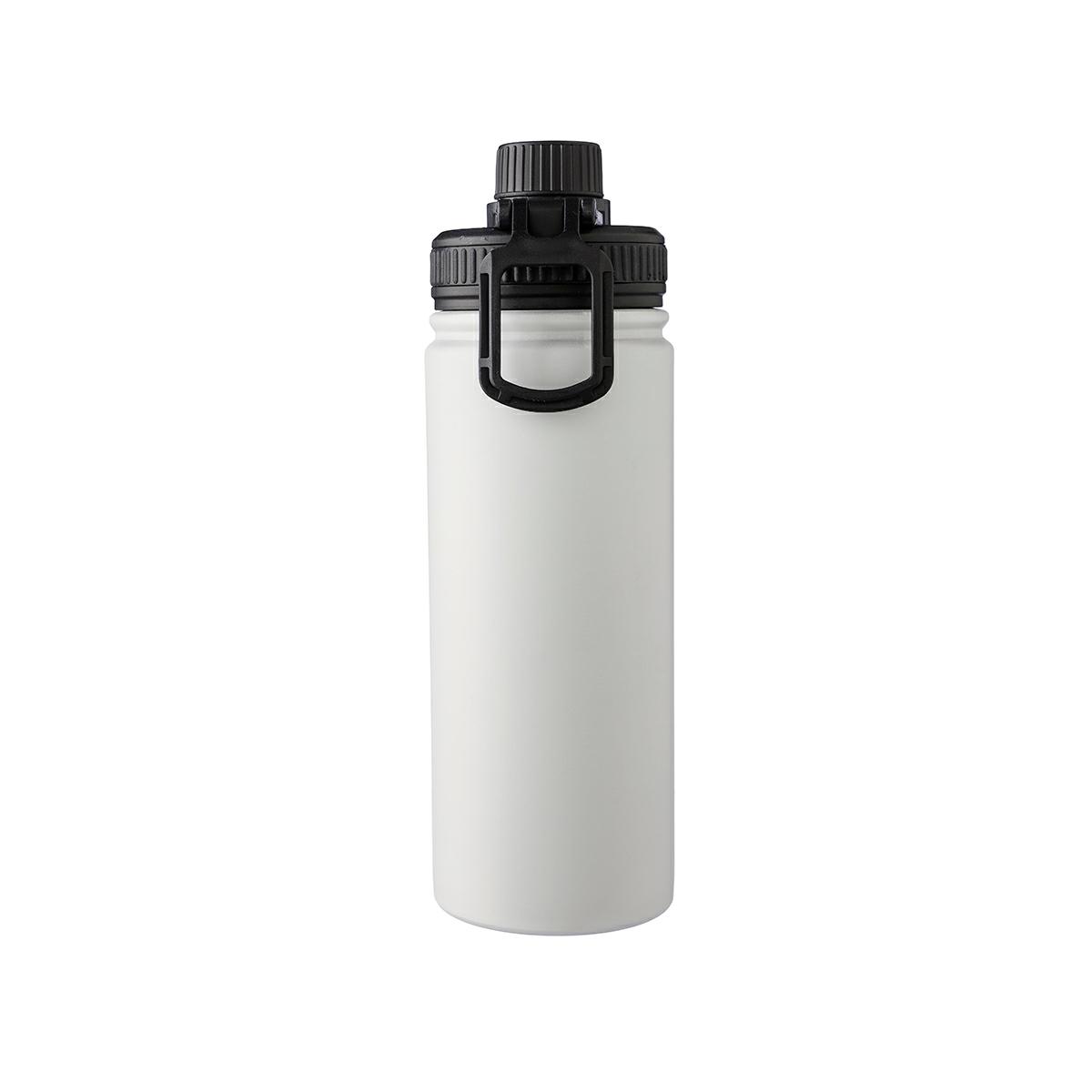 BORRACCIA IN ACCIAIO INOX DOPPIA PARETE 500 ML
