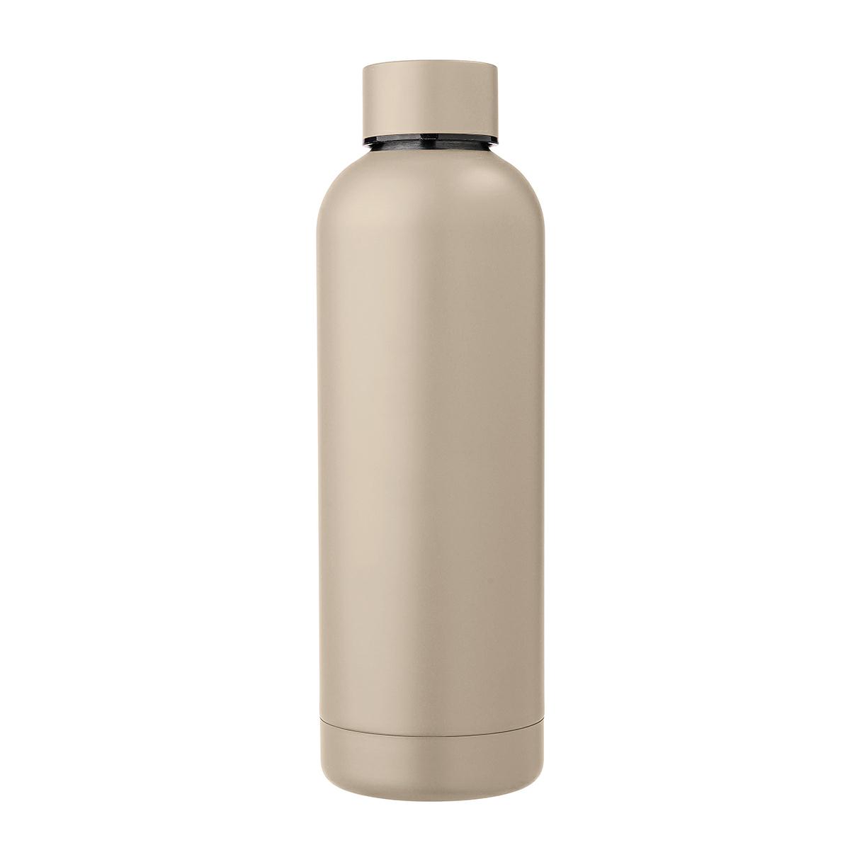 BORRACCIA IN ACCIAIO INOX RICICLATO DOPPIA PARETE 500ML