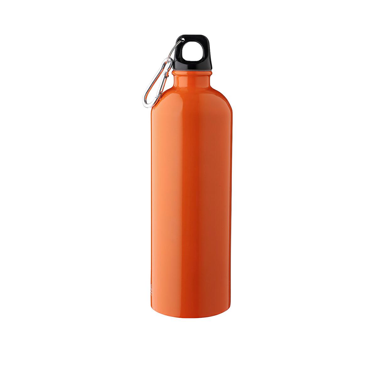 BORRACCIA IN ACCIAIO INOX RICICLATO 750 ML