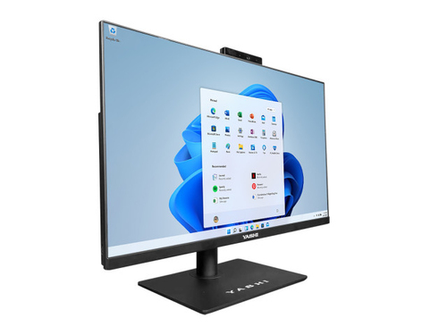 YASHI PC AIO 27 BLACK i5-14450HX 16GB 512GB SSD WIN 11 PRO