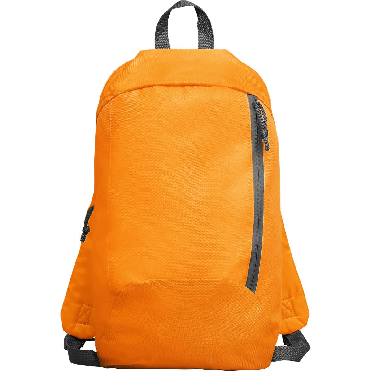 ZAINO LEGGERO IN POLIESTERE 40x23x12 cm
