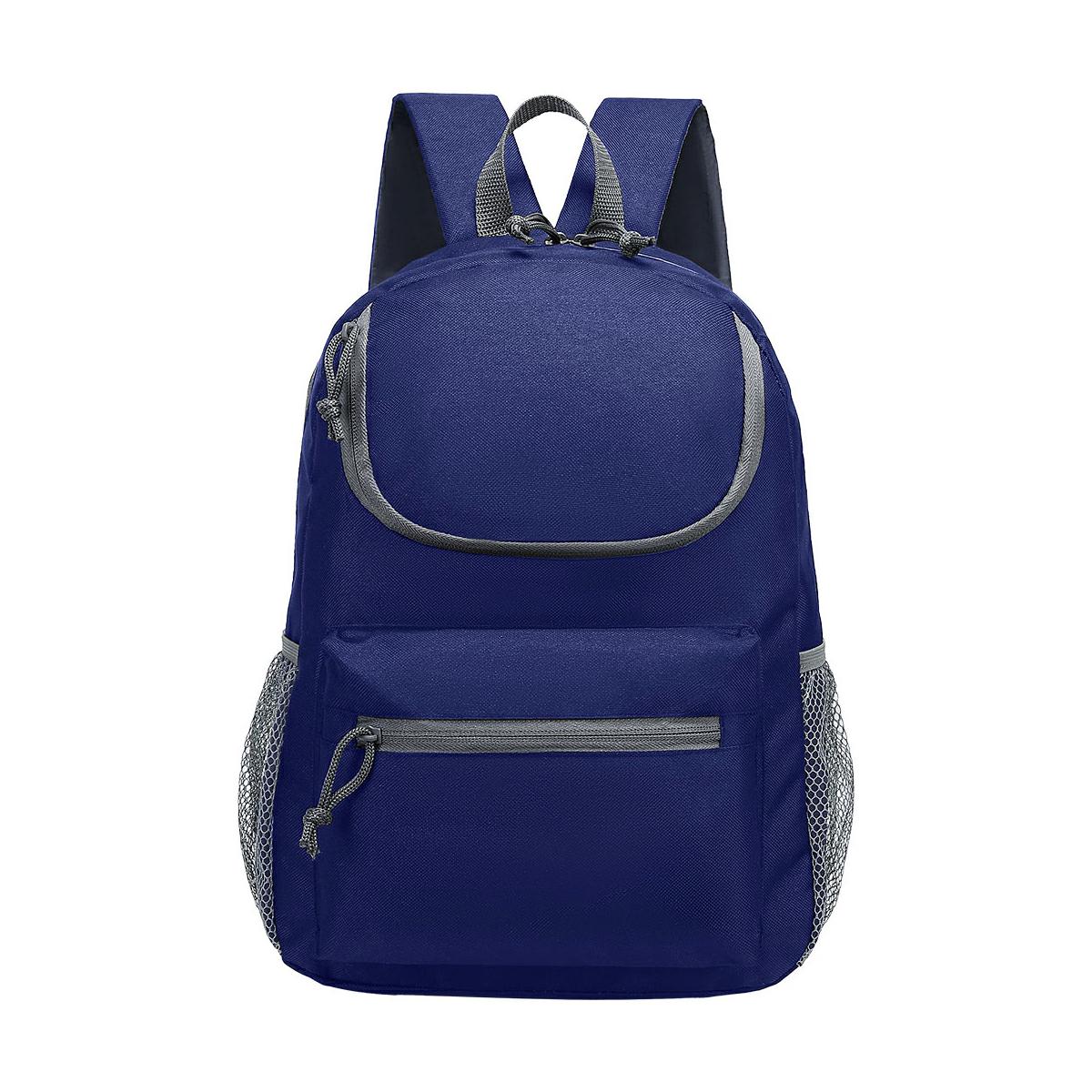 ZAINO IN POLIESTERE27,5×38,53×12