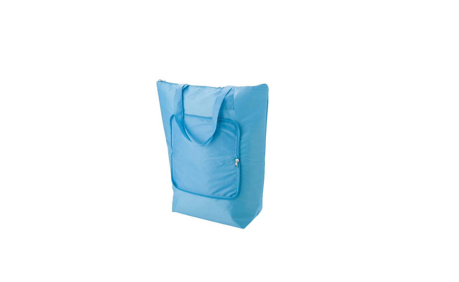 BORSA TERMICA PIEGHEVOLE IN POLIESTERE