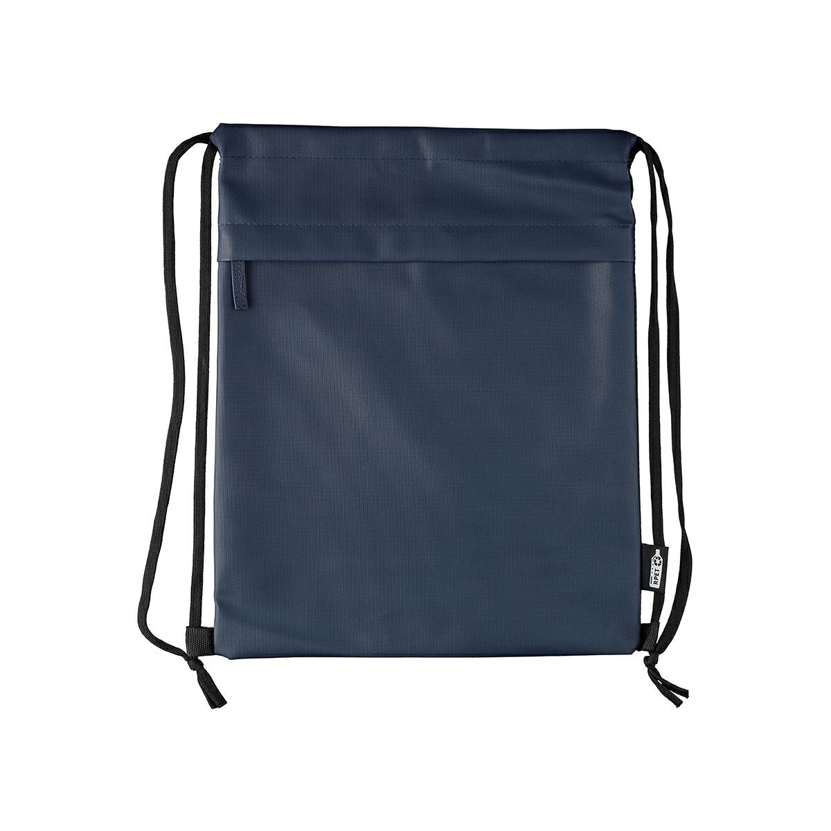 ZAINO IN RPET 600D E PU IDROREPELLENTE 33×40