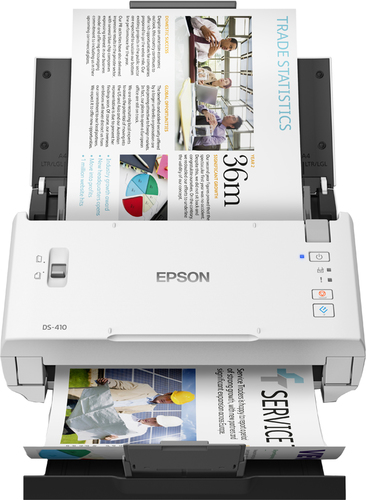 EPSON SCANNER DOCUMENTALE WORKFORCE A4, DS-410