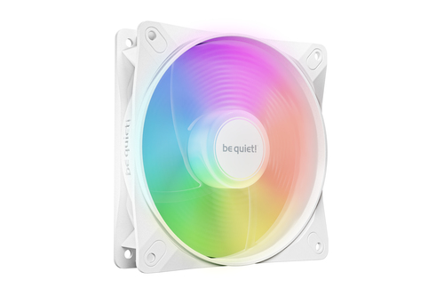 BE QUIET ! LIGHT WINGS LX 120MM PWM REVERSE WHITE