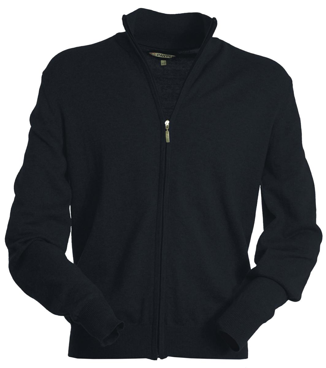 BOARDING MAGLIONCINO UOMO ZIP INTERA PAYPER