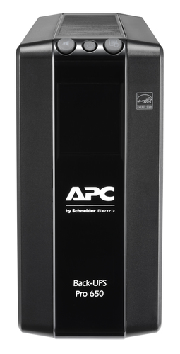 APC BACK-UPS 650VA 390W, USCITA 6xIEC