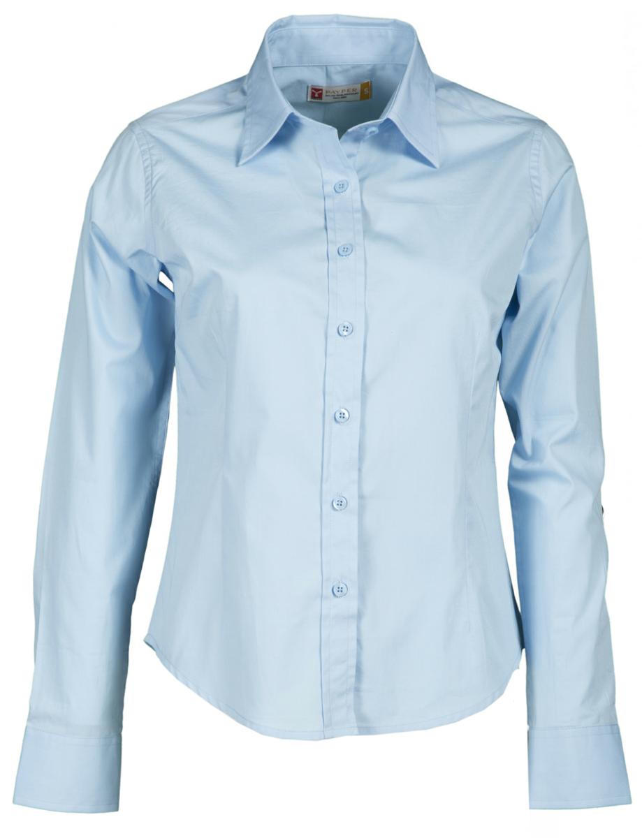 BRIGHTON LADY CAMICIA DONNA MANICA LUNGA PAYPER
