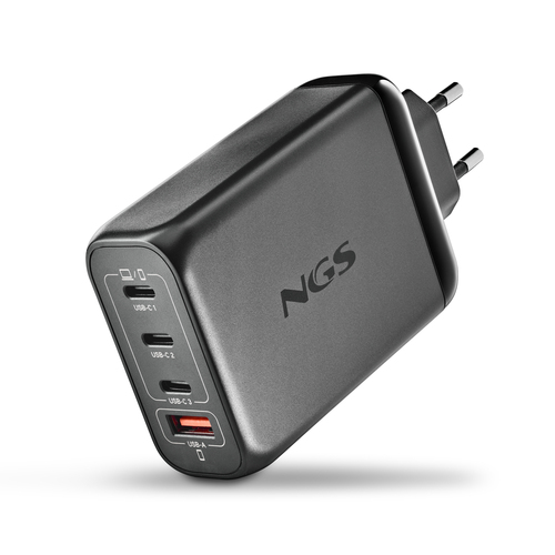 NGS USBC + USBA 140W POWER ADAPT