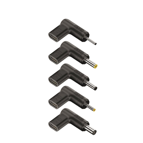 NGS 5 CONNETTORI USB-C PER COMPUTER PORTATILE ASUS
