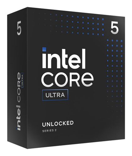 INTEL CPU ULTRA 5, 235, LGA 1851, 3.4GHZ 14 CORE, CACHE 24MB, 65W, GRAPHIC