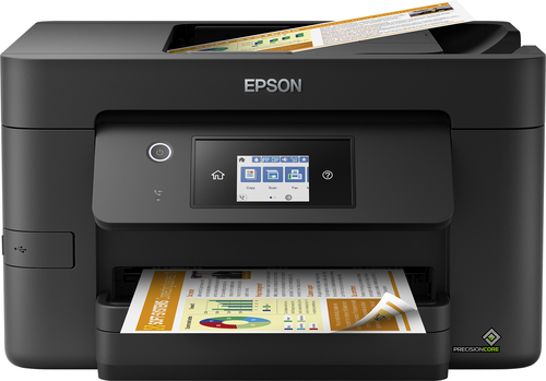 EPSON MULTIFUNZIONE INK A4 COLORE, WF-3820DWF, 10PPM 4800X2400DPI, FRONTE/RETRO, USB/LAN/WIFI, 4 IN 1