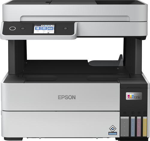 EPSON MULTIFUNZIONE INK A4 COLORE, ECOTANK ET-5150, 37PPM,  FRONTE/RETRO, USB/LAN/WIFI, 3 IN 1