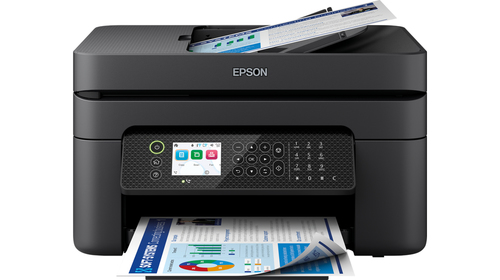 EPSON MULTIFUNZIONE INK A4 COLORE, WORKFORCE WF-2950DWF, 5.760X1.440 DPI FRONTE/RETRO ADF