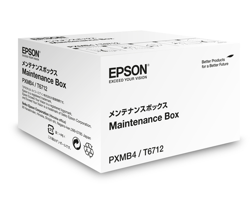 EPSON  MAINTENANCE BOX T6712 / PXMB4