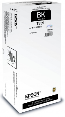 EPSON CART INK  XL ORIGINALE NERO  PER WorkForce Pro WF-R8590