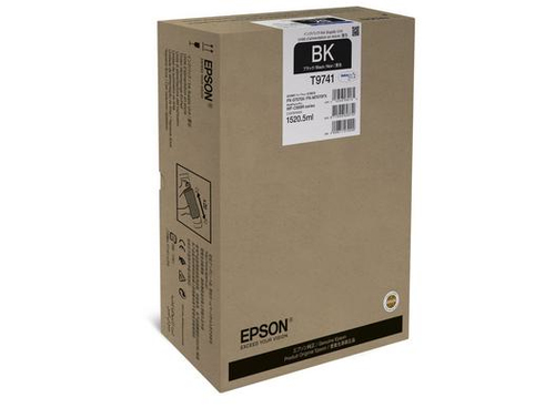 EPSON CART INK ORIGINALE NERO XL  PER Epson WorkForce Pro WF-C869R