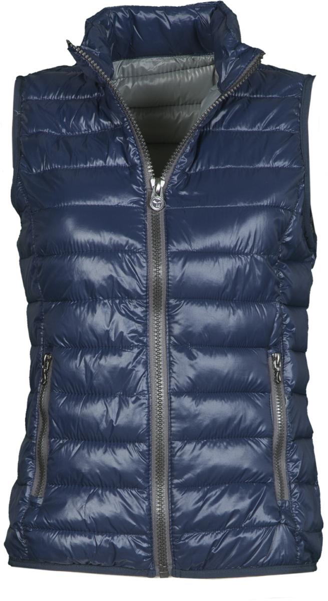 CASUAL LADY GILET DONNA IN NYLON PAYPER