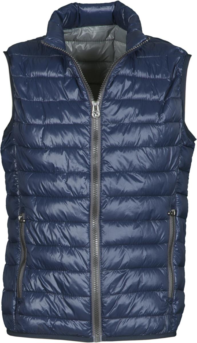 CASUAL GILET UOMO IN NYLON PAYPER