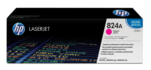 HP TONER MAGENTA PER LJ COLOR CP6015 21.000 PAG