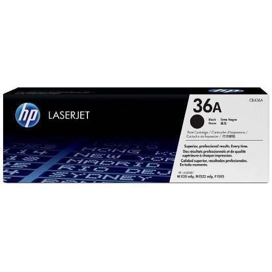 HP TONER NERO P1505/1120/1522
