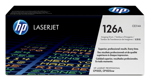 HP TAMBURO 126A KIT NERO E COLORE PER COLOR LASERJET M176, MFP177, M175