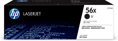 HP TONER NERO CF256X 56X ALTA CAPACITA 13700 PAG